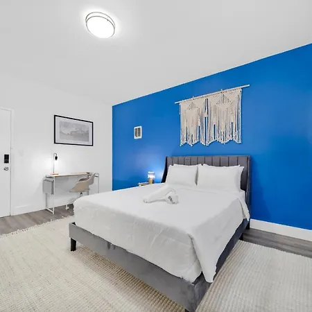 Historic Hidden Gem, Cozy Studio Apartment